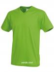 T-shirt m/c scollo a V ST2300 Stedman