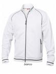 Felpa unisex zip lunga Craig Clique