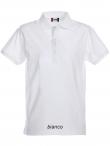 Polo m/c Stretch Premium Clique