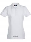 Polo m/c Stretch Premium Ladies Clique