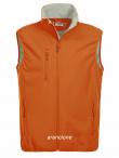 Gilet Basic Softshell Vest Clique