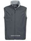 Gilet Basic Softshell Vest Clique