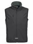 Gilet Basic Softshell Vest Clique