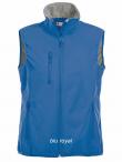 Gilet Basic Softshell Vest Ladies Clique