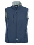 Gilet Basic Softshell Vest Ladies Clique