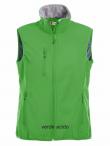 Gilet Basic Softshell Vest Ladies Clique