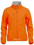 Giubbino softshell Basic Jacket Ladies Clique