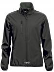 Giubbino softshell Basic Jacket Ladies Clique