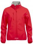 Giubbino softshell Basic Jacket Ladies Clique