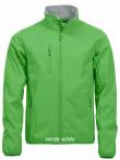 Giubbino softshell Basic Jacket Clique