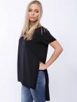 T-shirt donna m/c IT682 Vesti - Made in Italy