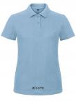 Polo donna m/c CPWI11 B&C