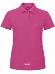 Polo donna m/c CPWI11 B&C