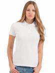 Polo donna m/c CPWI11 B&C