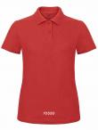 Polo donna m/c CPWI11 B&C