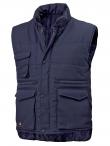 Gilet imbottito Copper Siggi