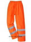 Pantalone antipioggia alta visibilità H441 Portwest