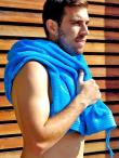 Asciugamano e telo Premium Sport BearDream