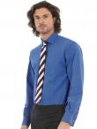 Camicia m/l Heritage men CSMP41 B&C