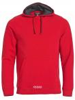 Felpa con cappuccio Classic Hoody Clique