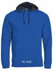 Felpa con cappuccio Classic Hoody Clique