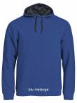 Felpa con cappuccio Classic Hoody Clique