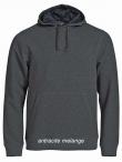 Felpa con cappuccio Classic Hoody Clique