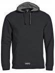 Felpa con cappuccio Classic Hoody Clique