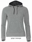 Felpa donna con cappuccio Classic Hoody Ladies Clique