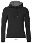 Felpa donna con cappuccio Classic Hoody Ladies Clique