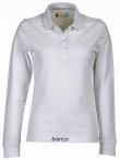Polo donna m/l Florence Lady Payper