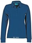 Polo donna m/l Florence Lady Payper