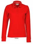 Polo donna m/l Florence Lady Payper