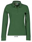 Polo donna m/l Florence Lady Payper