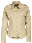 Camicia donna m/l Trophy Lady Payper