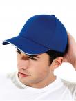 Berretto Atheisure 6 panel cap Beechfield