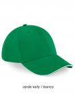 Berretto Atheisure 6 panel cap Beechfield