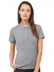 Polo donna m/c Safran Timeless B&C