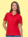 Polo donna m/c ST3100 Stedman