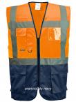 Gilet Executive Varsavia Portwest