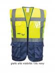 Gilet Executive Varsavia Portwest