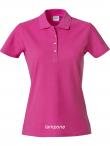 Polo donna m/c Basic Ladies Clique