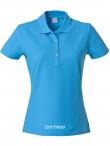 Polo donna m/c Basic Ladies Clique