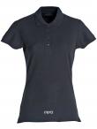 Polo donna m/c Basic Ladies Clique