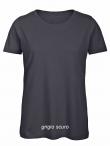 T-shirt donna manica corta Organic B&C