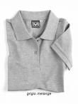 Polo donna m/c Angy MyDay