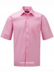 Camicia m/c JE937M Russell