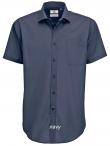 Camicia m/c Smart Short Sleeve Men B&C