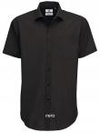 Camicia m/c Smart Short Sleeve Men B&C