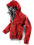 Giubbotto softshell c/cappuccio Drake MyDay